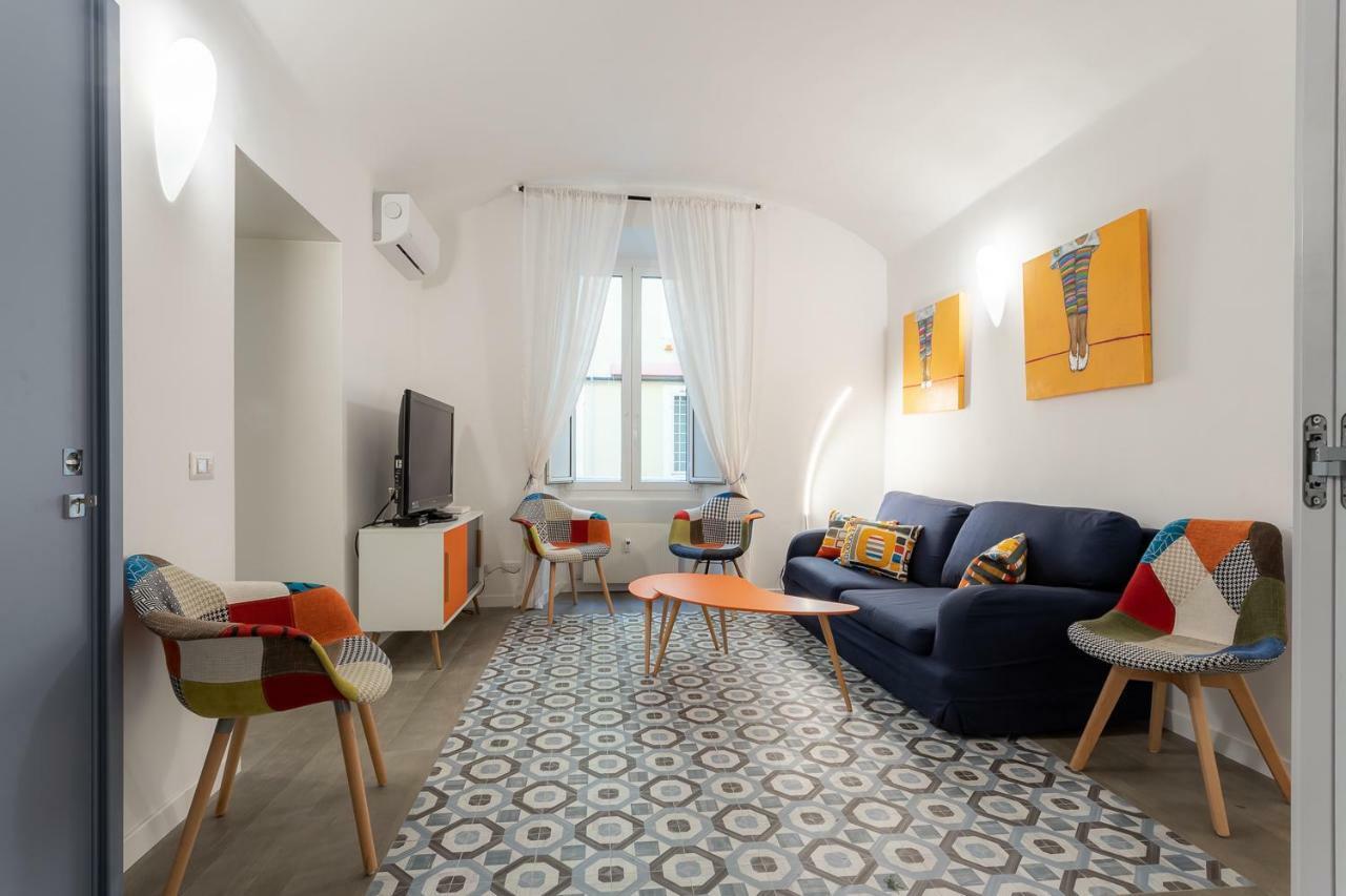 Ferienwohnung Casa Frisi Rom Exterior foto