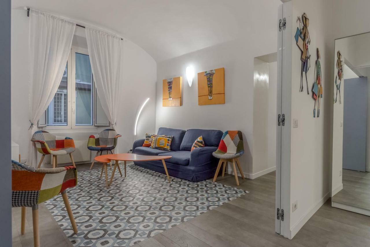 Ferienwohnung Casa Frisi Rom Exterior foto