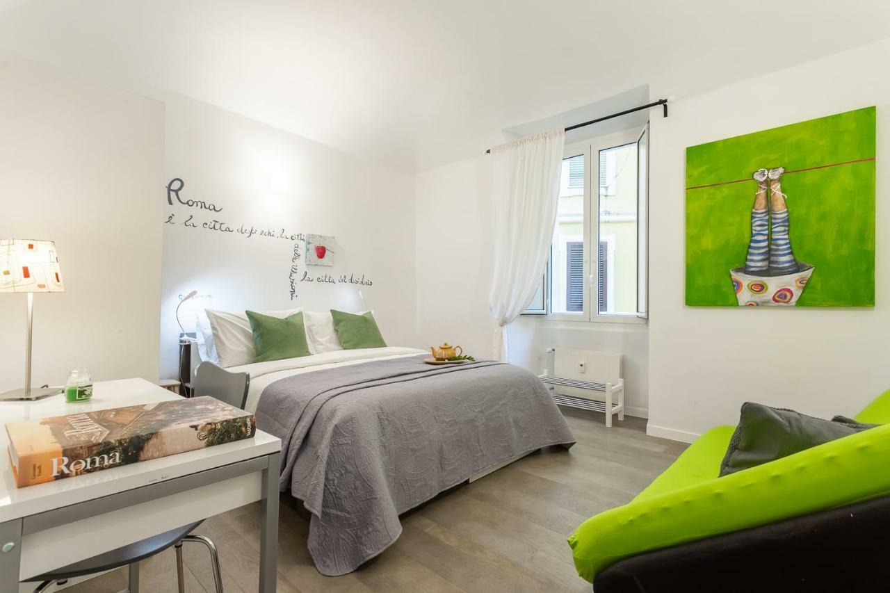 Ferienwohnung Casa Frisi Rom Exterior foto