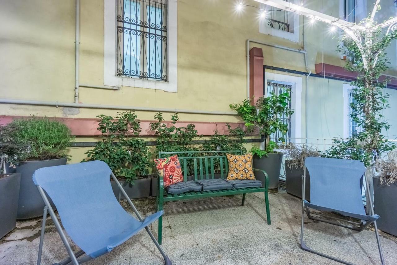 Ferienwohnung Casa Frisi Rom Exterior foto