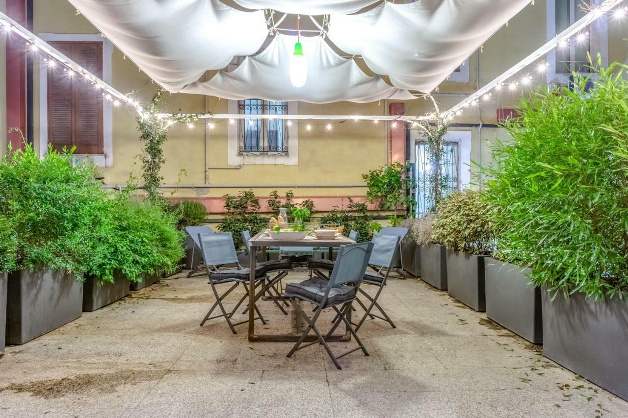 Ferienwohnung Casa Frisi Rom Exterior foto