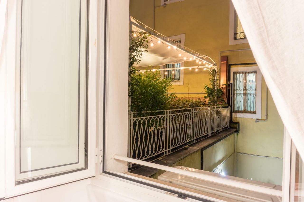 Ferienwohnung Casa Frisi Rom Exterior foto