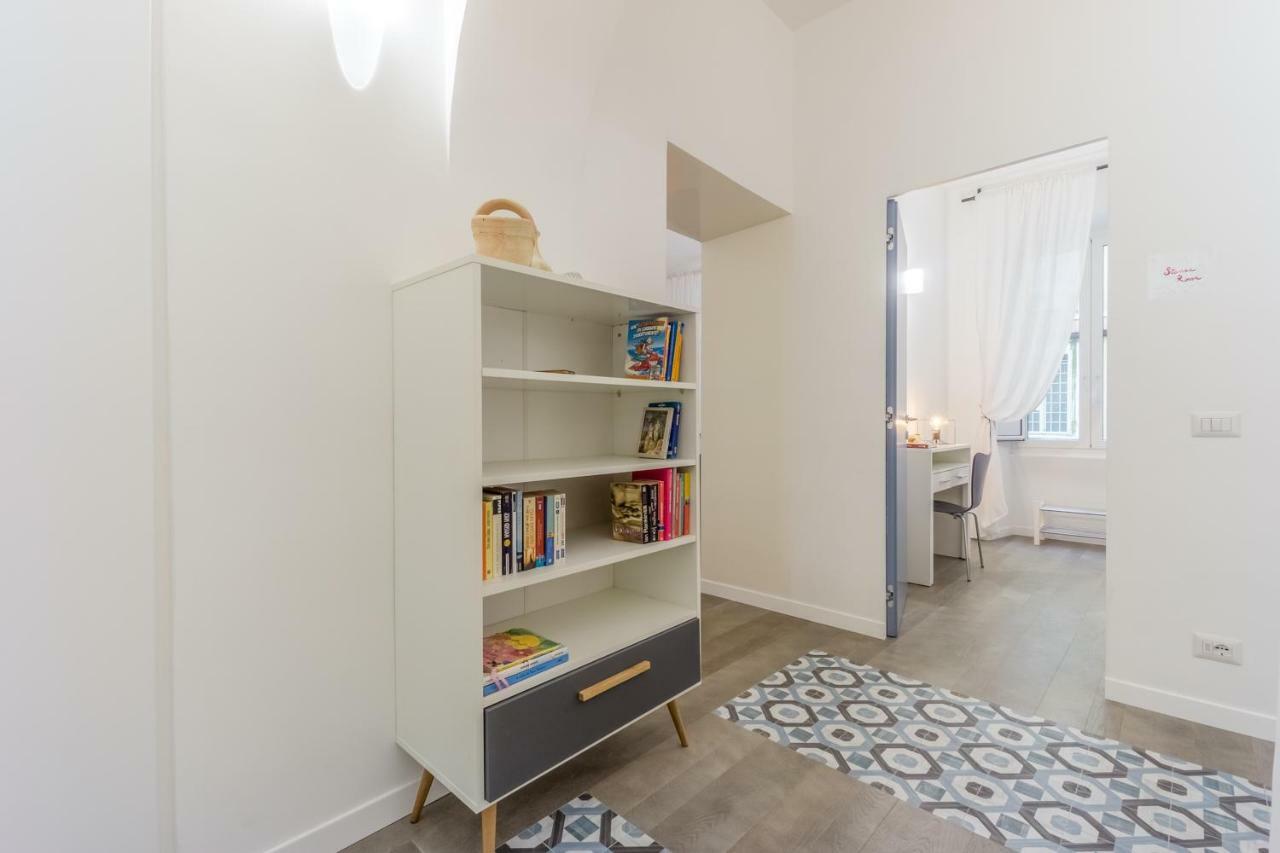 Ferienwohnung Casa Frisi Rom Exterior foto
