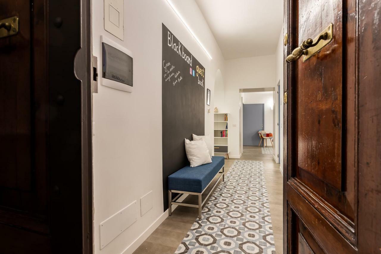 Ferienwohnung Casa Frisi Rom Exterior foto