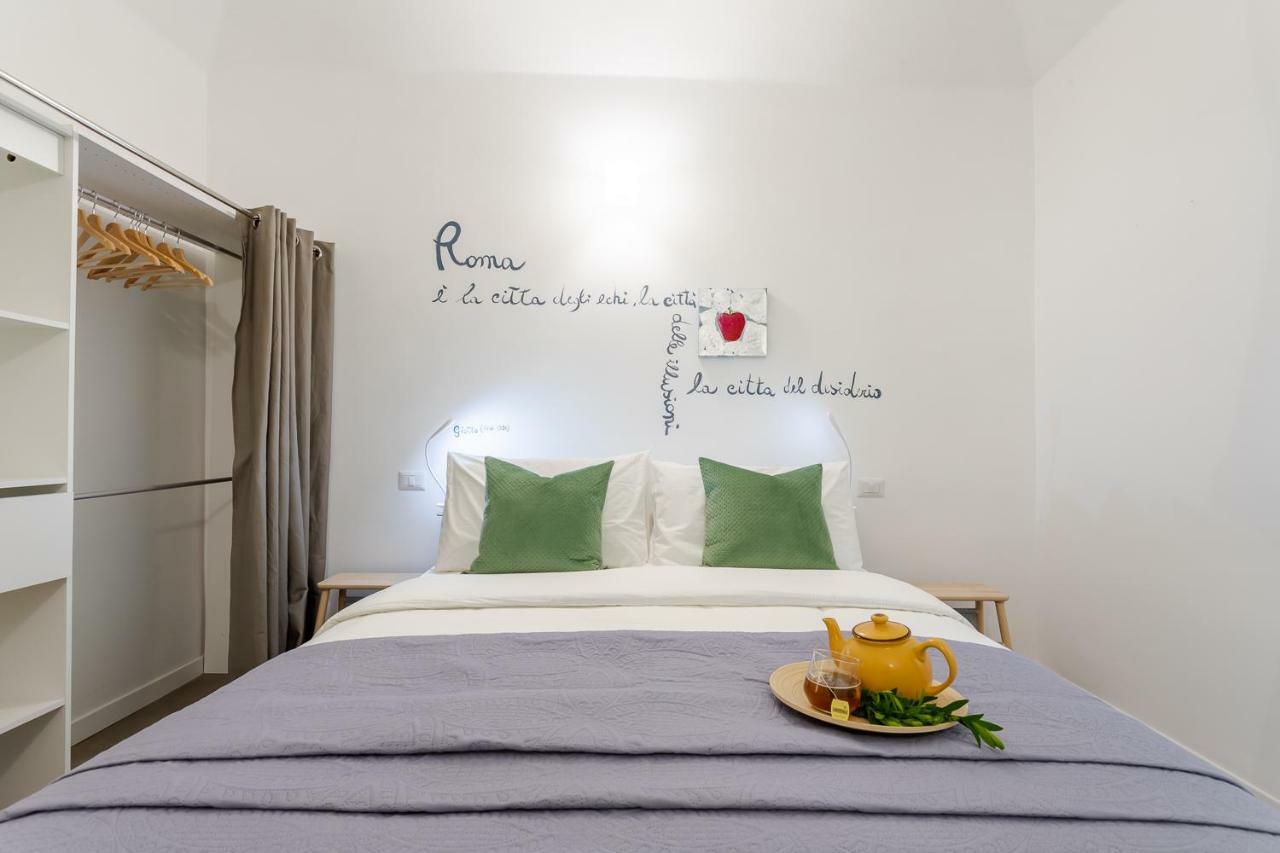Ferienwohnung Casa Frisi Rom Exterior foto