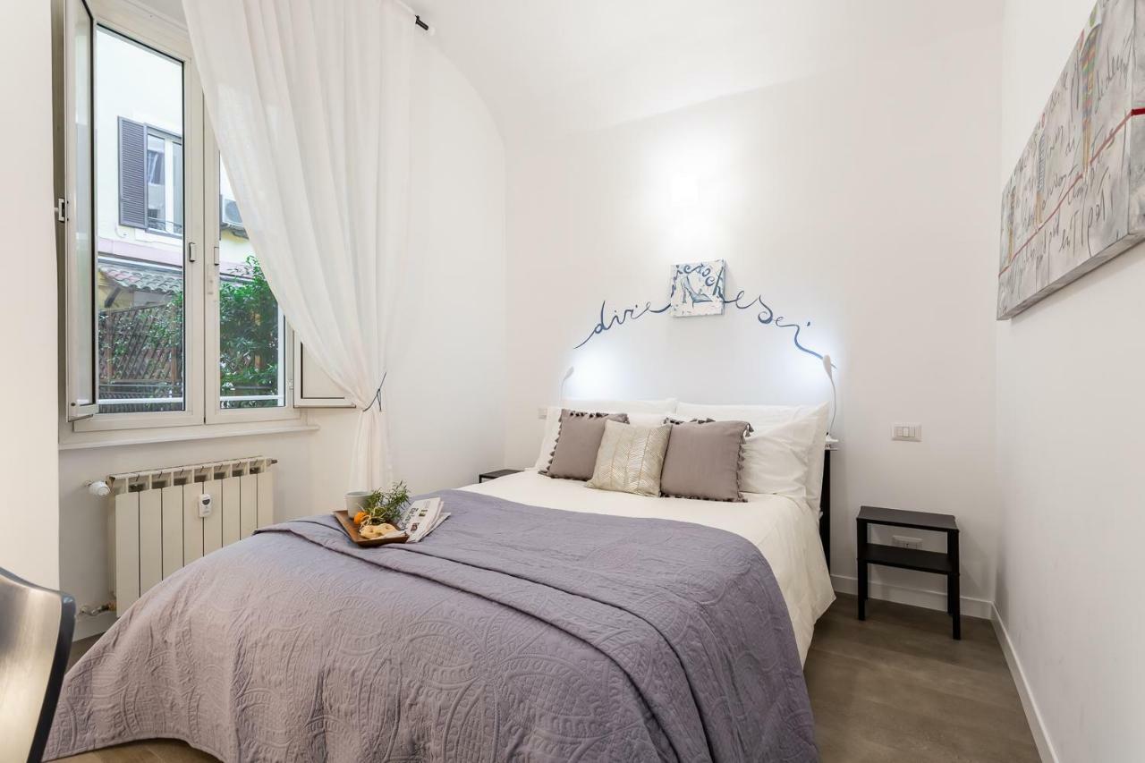 Ferienwohnung Casa Frisi Rom Exterior foto