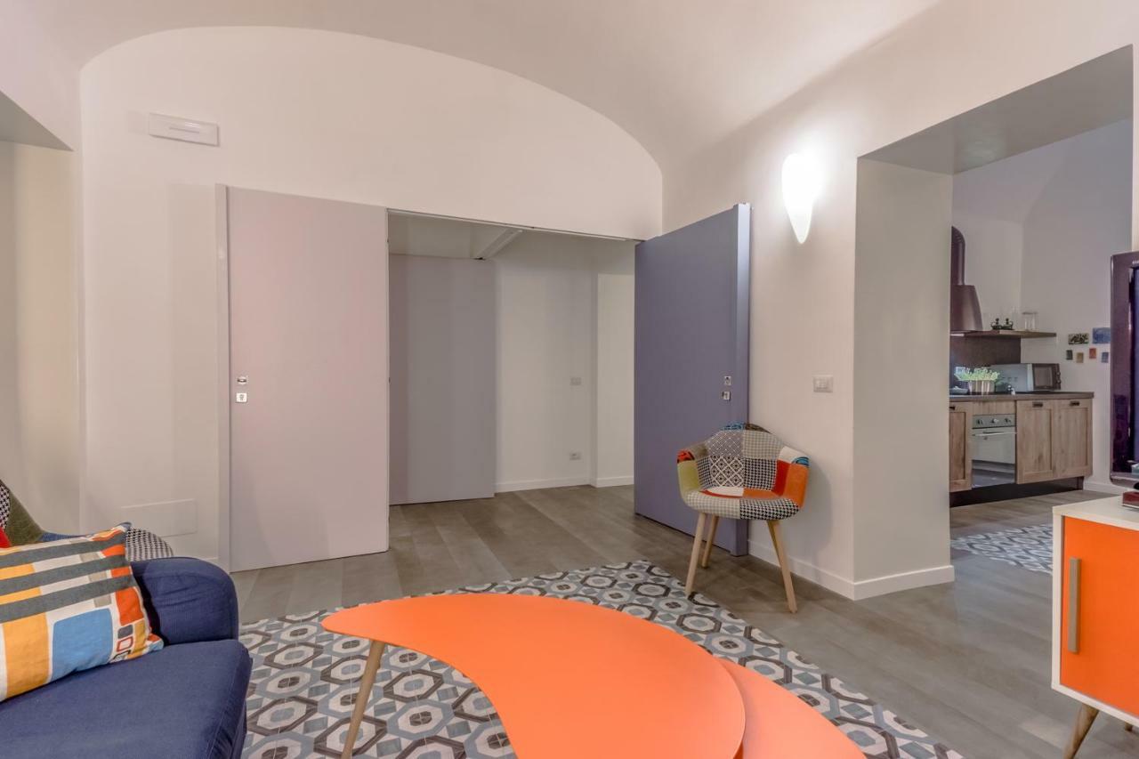 Ferienwohnung Casa Frisi Rom Exterior foto