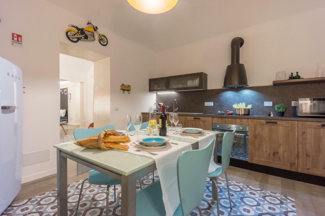 Ferienwohnung Casa Frisi Rom Exterior foto