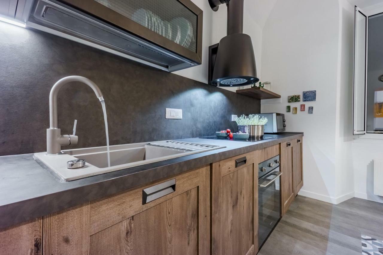 Ferienwohnung Casa Frisi Rom Exterior foto
