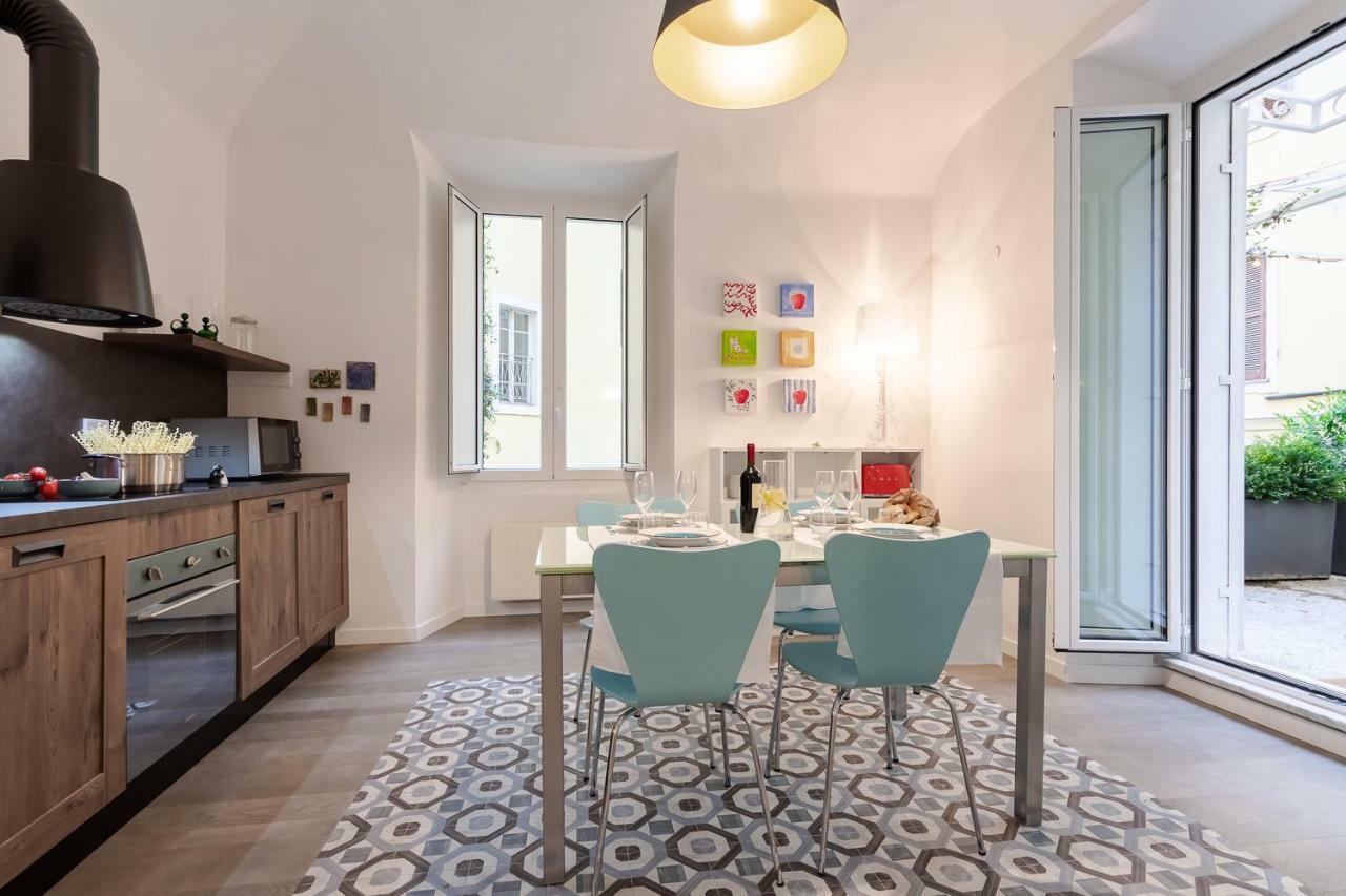 Ferienwohnung Casa Frisi Rom Exterior foto