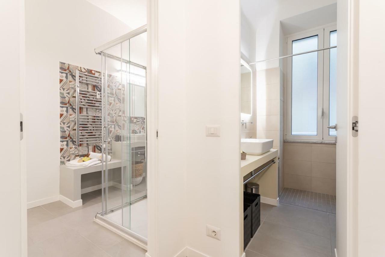 Ferienwohnung Casa Frisi Rom Exterior foto
